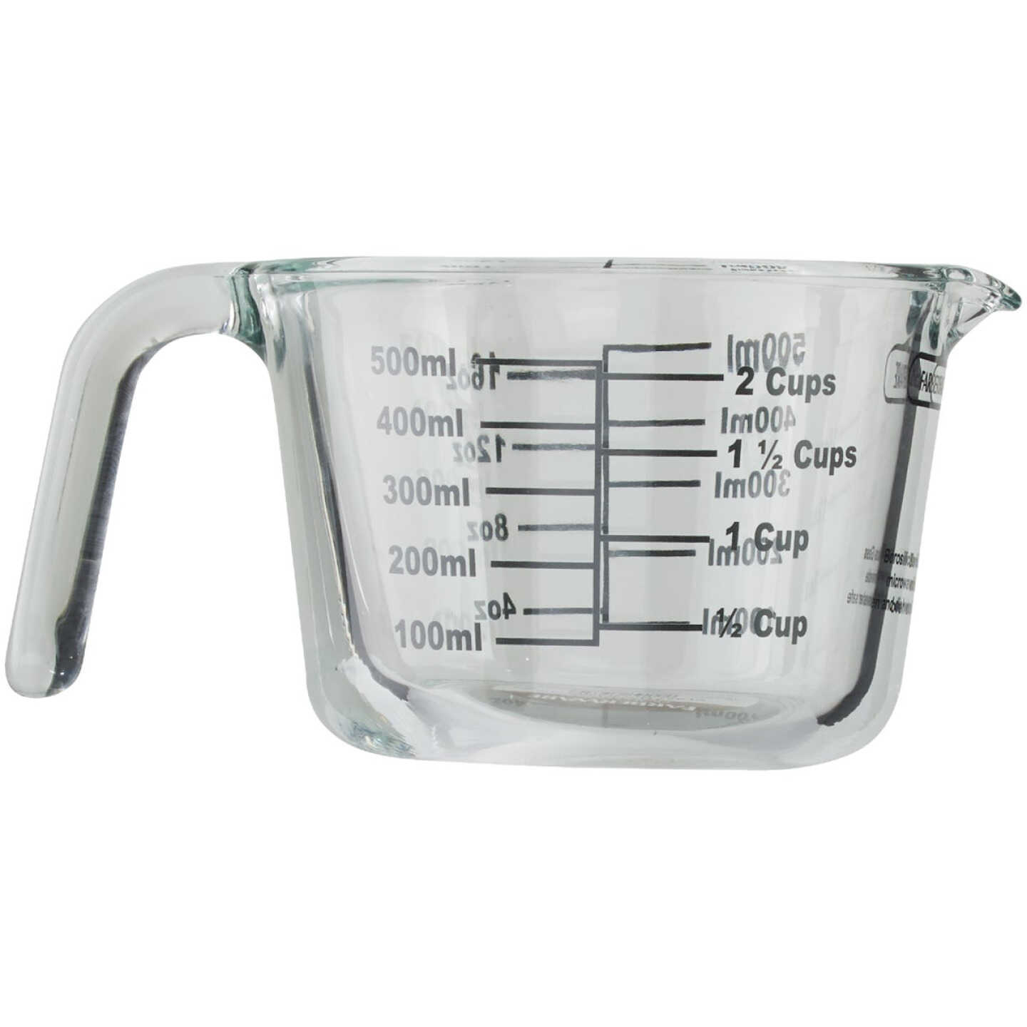 Farberware Pro 2 Cup Glass Measuring Cup - Gillman Home Center