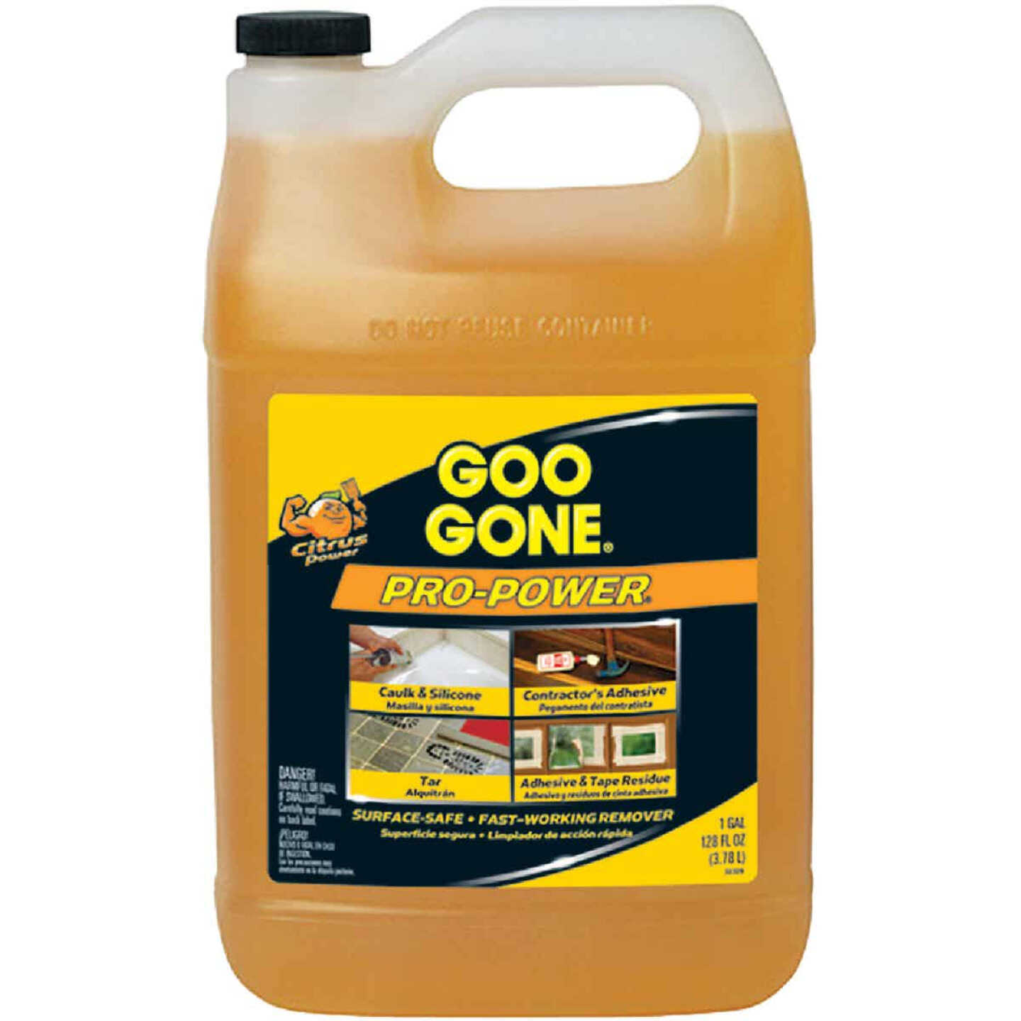 Goo Gone 1 Gal. Pro-Power Adhesive Remover - Gillman Home Center