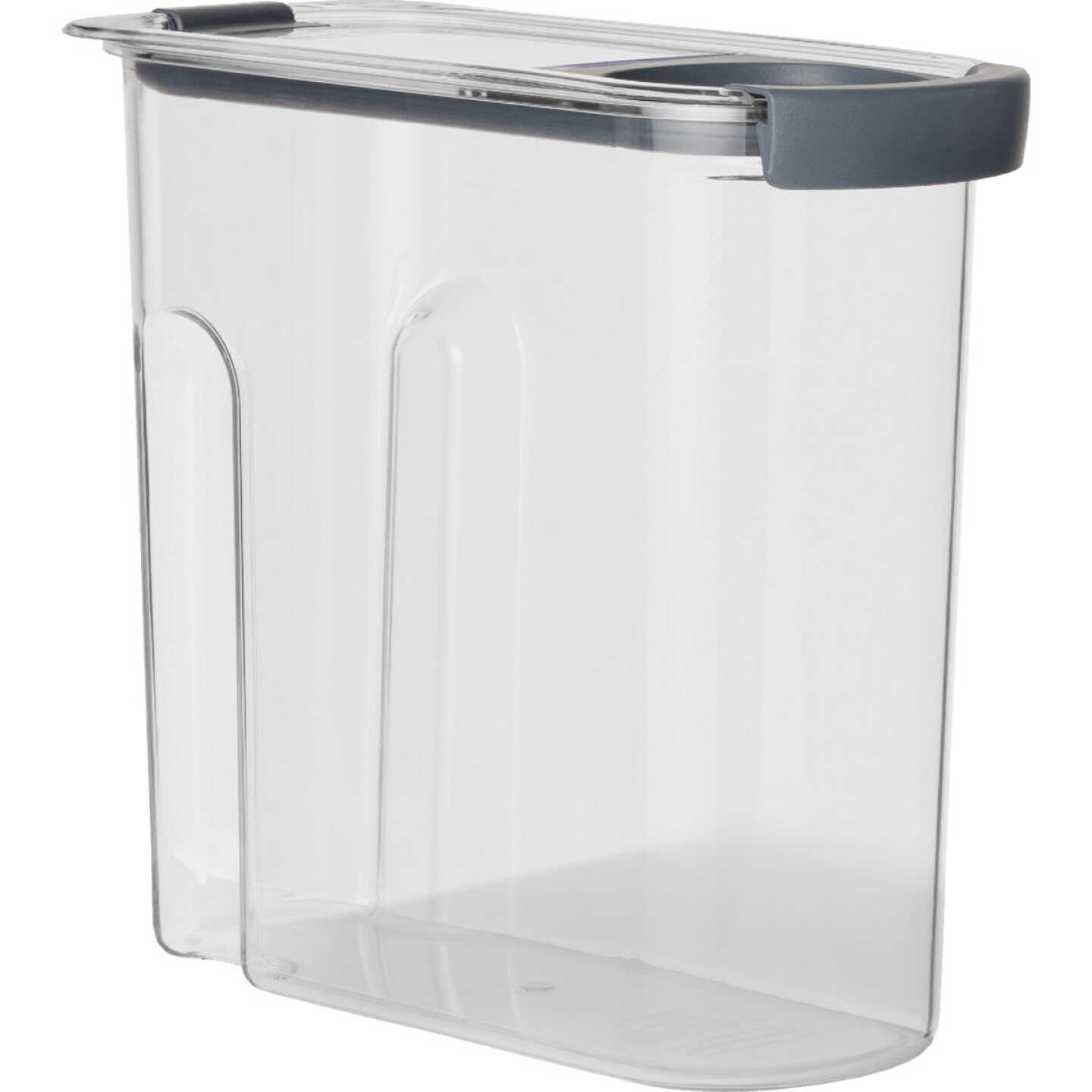 Rubbermaid Brilliance 18 Cup Cereal Pantry Airtight Food Storage Container  - Gillman Home Center
