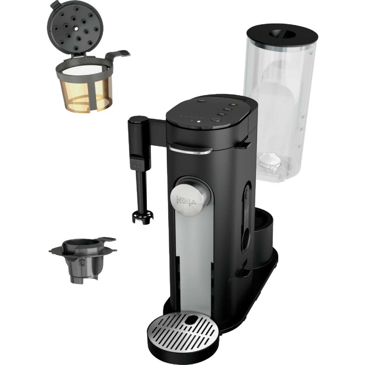 Ninja Pods & Grounds Specialty Single-Serve Coffee Maker - Gillman Home  Center