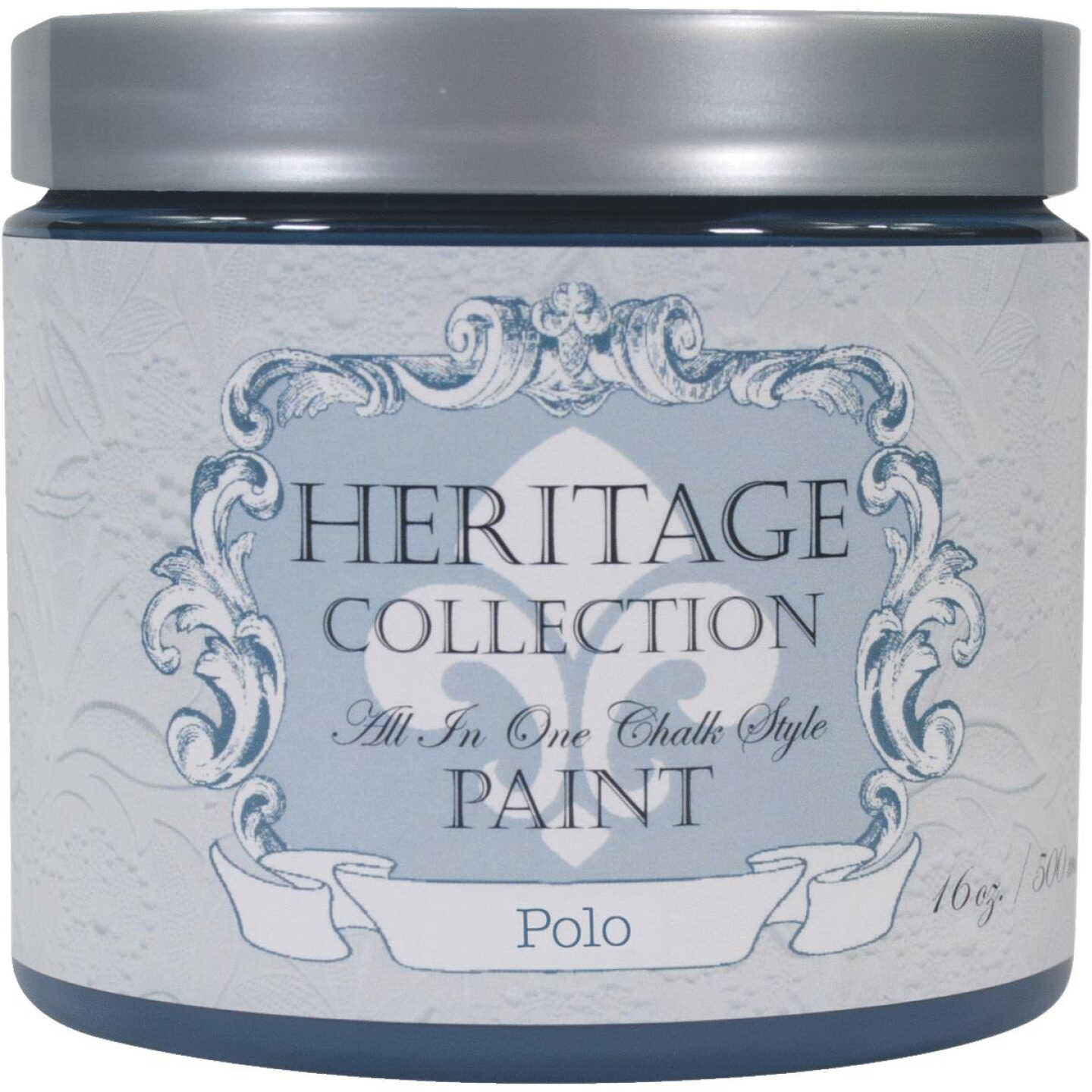 Painting with Heirloom Traditions all-in-one paint again