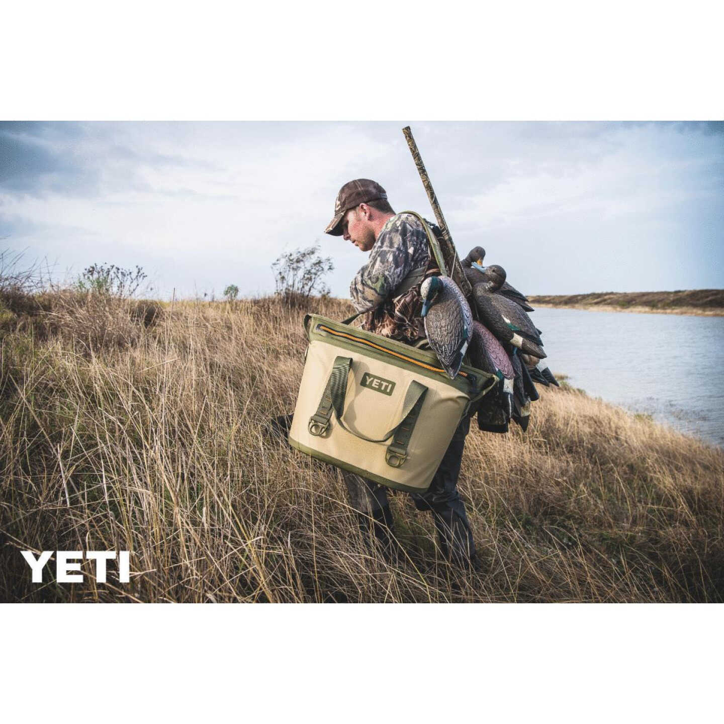YETI Soft-sided Portable Coolers
